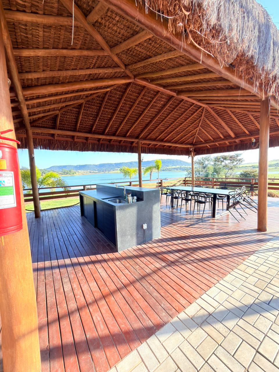 Suíte com vista