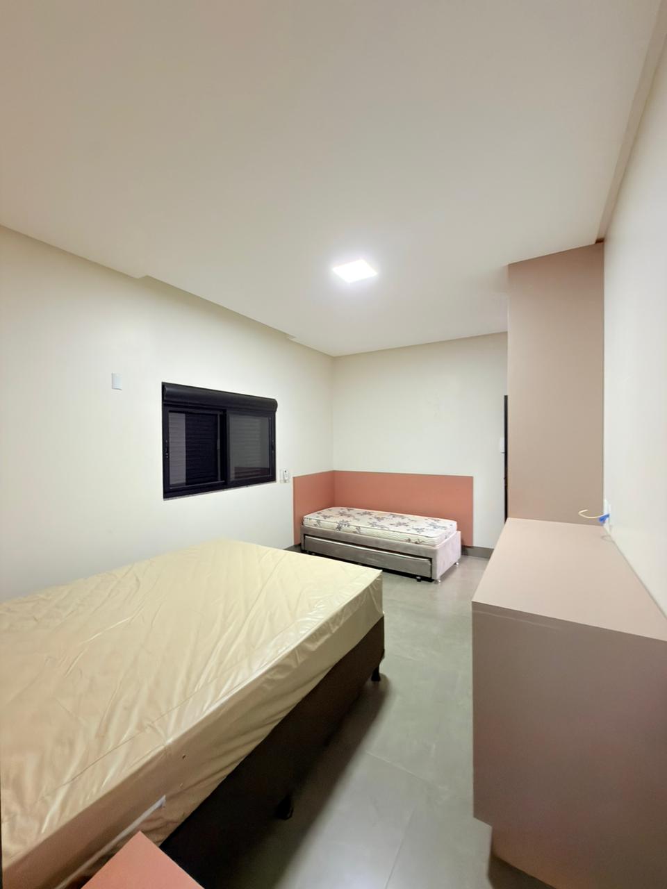 Quarto confortável