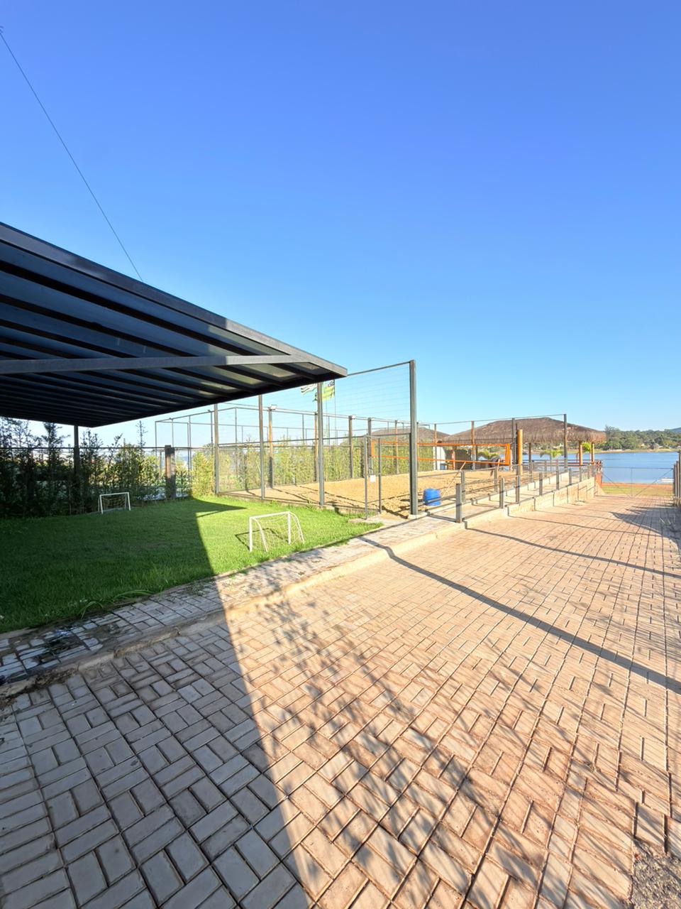 Quadra de areia